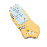 Spongebob Socks that Protect Oceans - Conscious Step