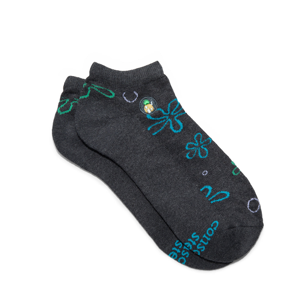 Spongebob Socks that Protect Oceans - Conscious Step