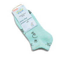 Squidward Socks that Protect Oceans - Conscious Step