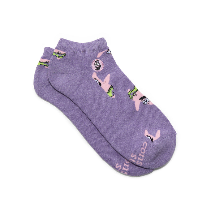 Patrick Socks that Protect Oceans - Conscious Step