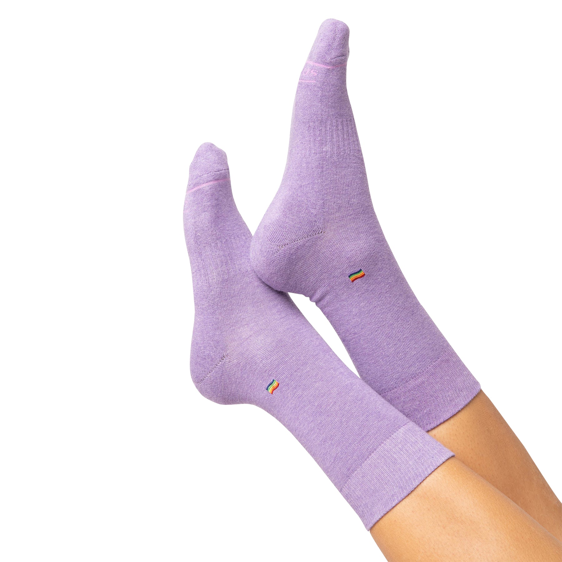 Socks that Save LGBTQ Lives - Conscious Step