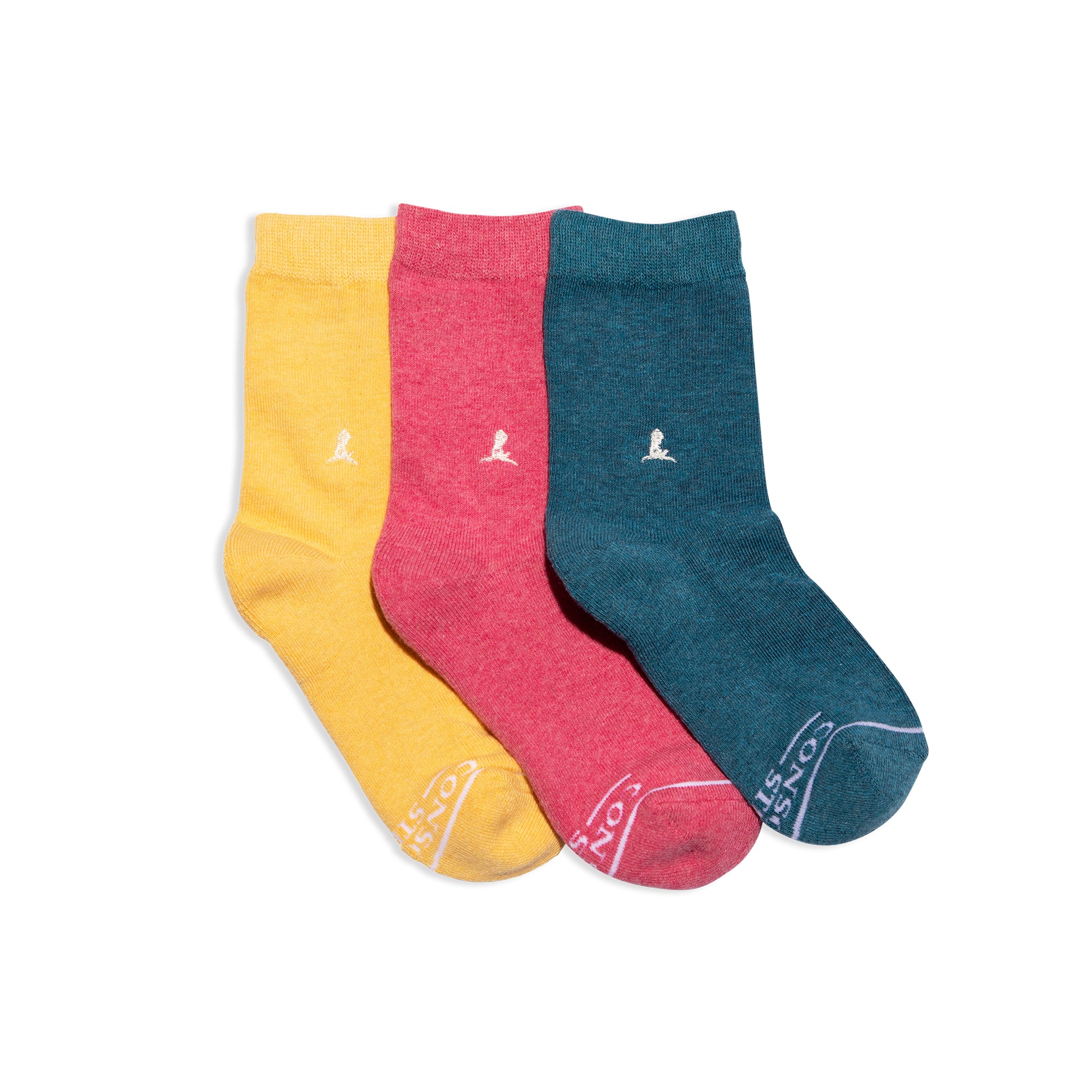 Kids Socks that Find a Cure - Conscious Step [preschool] [youth]