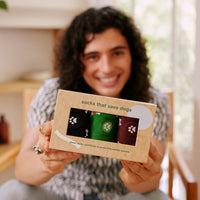 Save Dogs Gift Box - Conscious Step