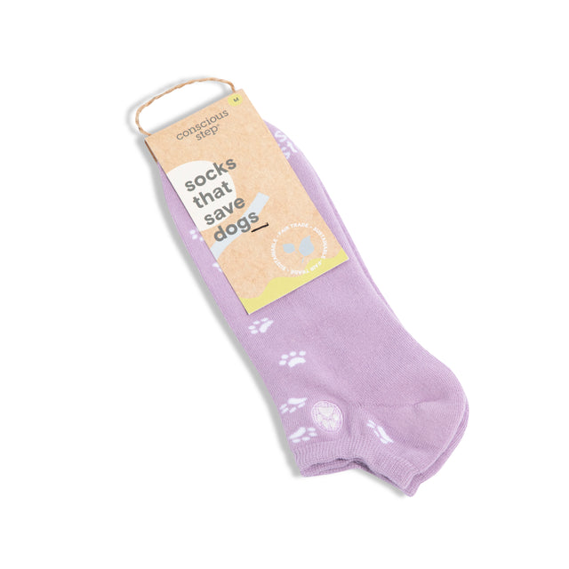 Socks that Save Dogs - Conscious Step