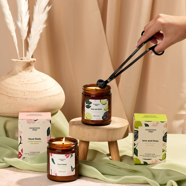 Wick Trimmer - Conscious Step