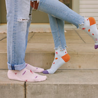 Socks that Save LGBTQ Lives - Conscious Step