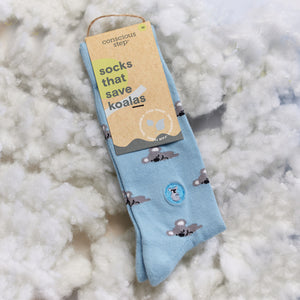 Socks that Save Koalas