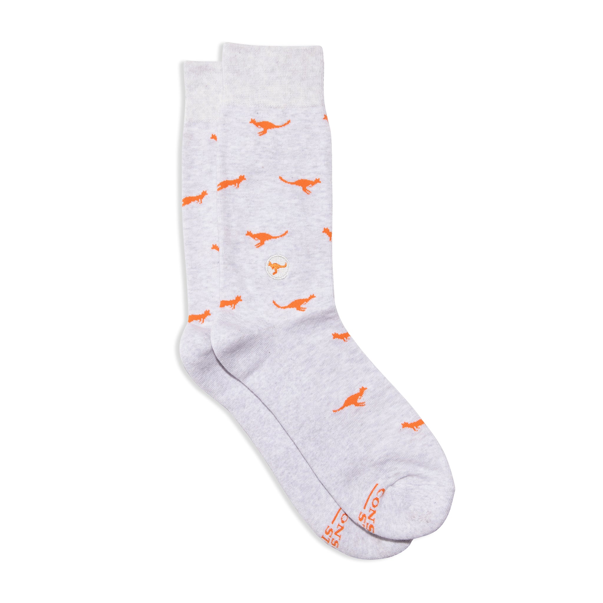 Socks that Save Kangaroos - Conscious Step