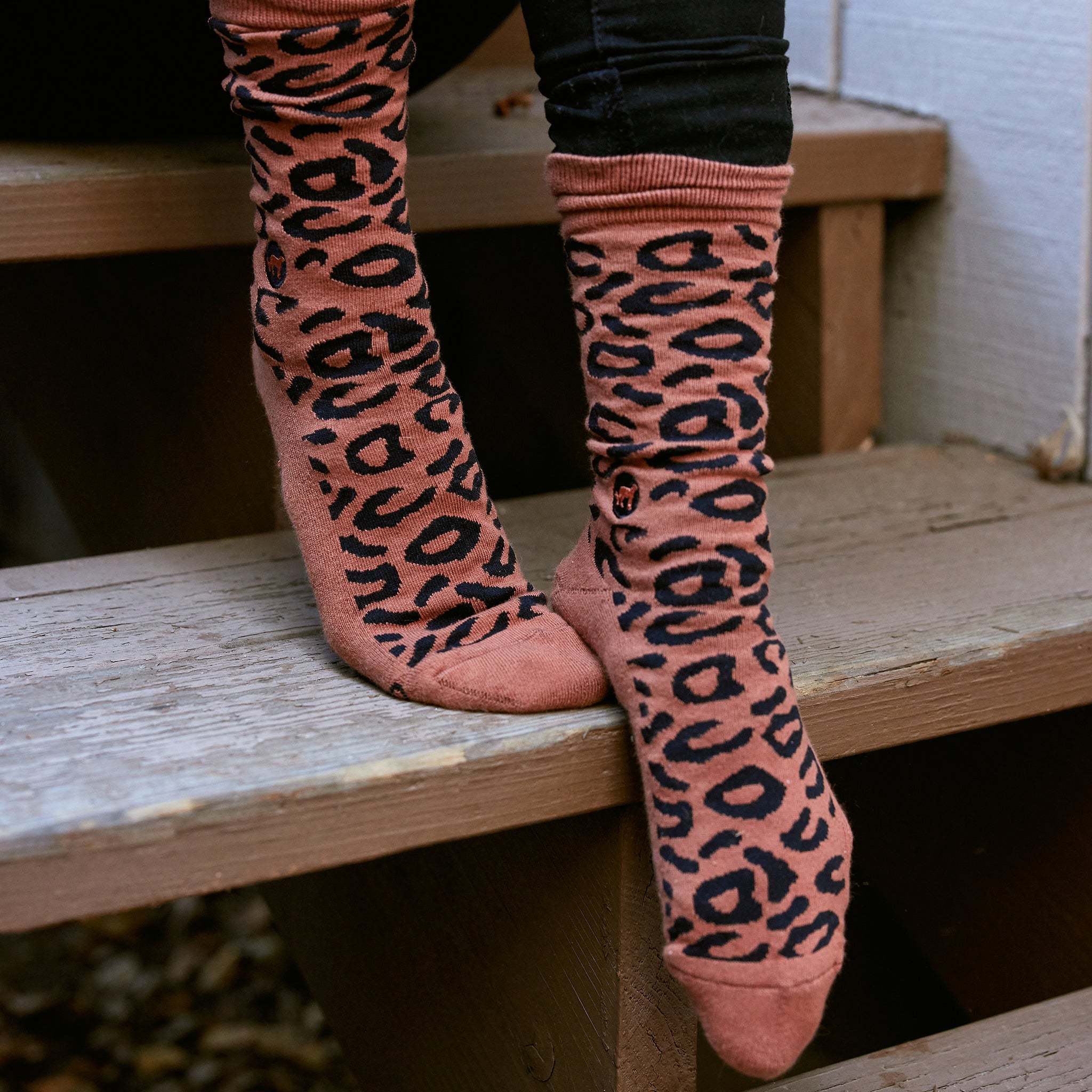 Socks that Protect Cheetahs