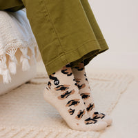 Socks that Protect Wildlife - Conscious Step