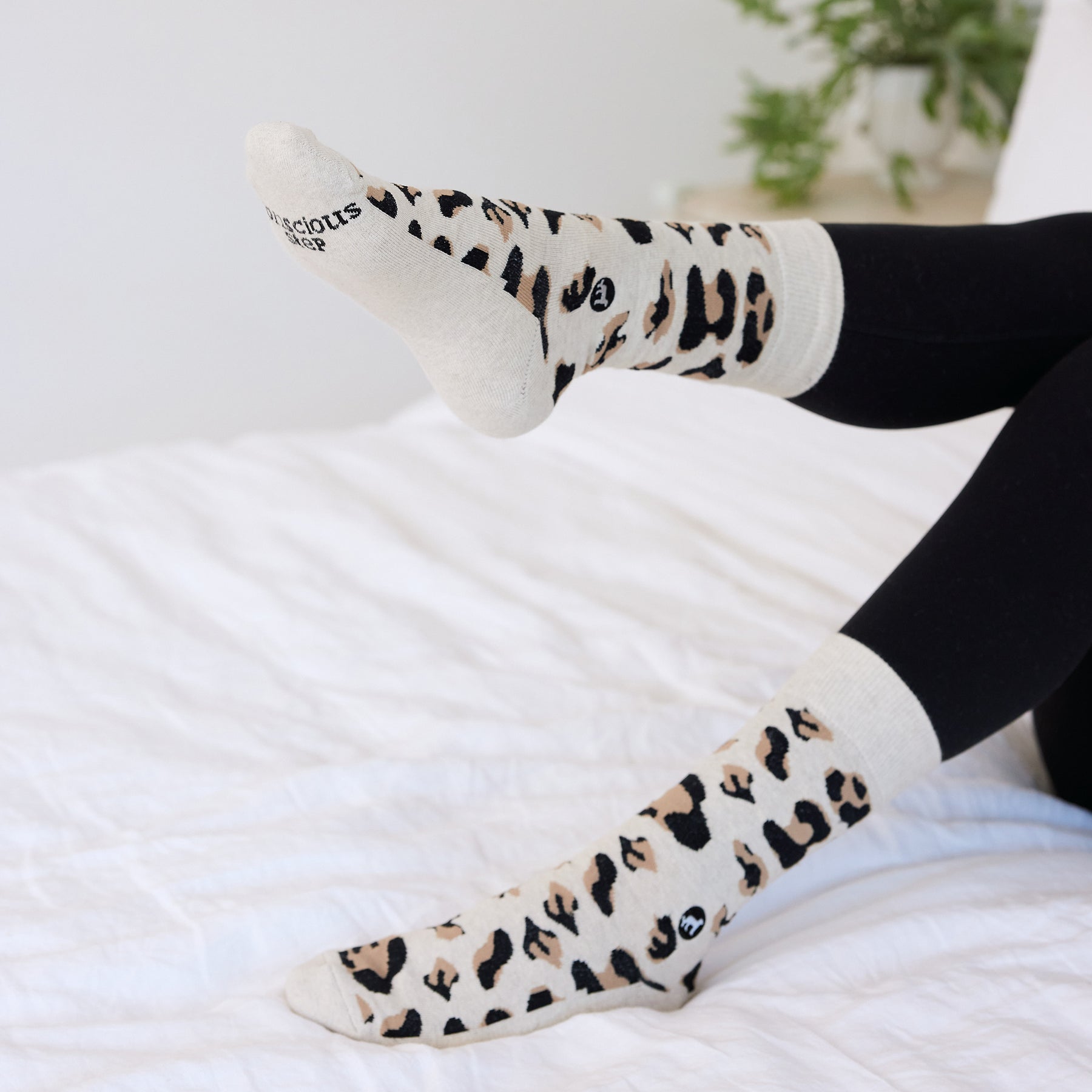 Socks that Protect Wildlife - Conscious Step