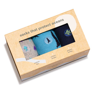 Protect Oceans Gift Box