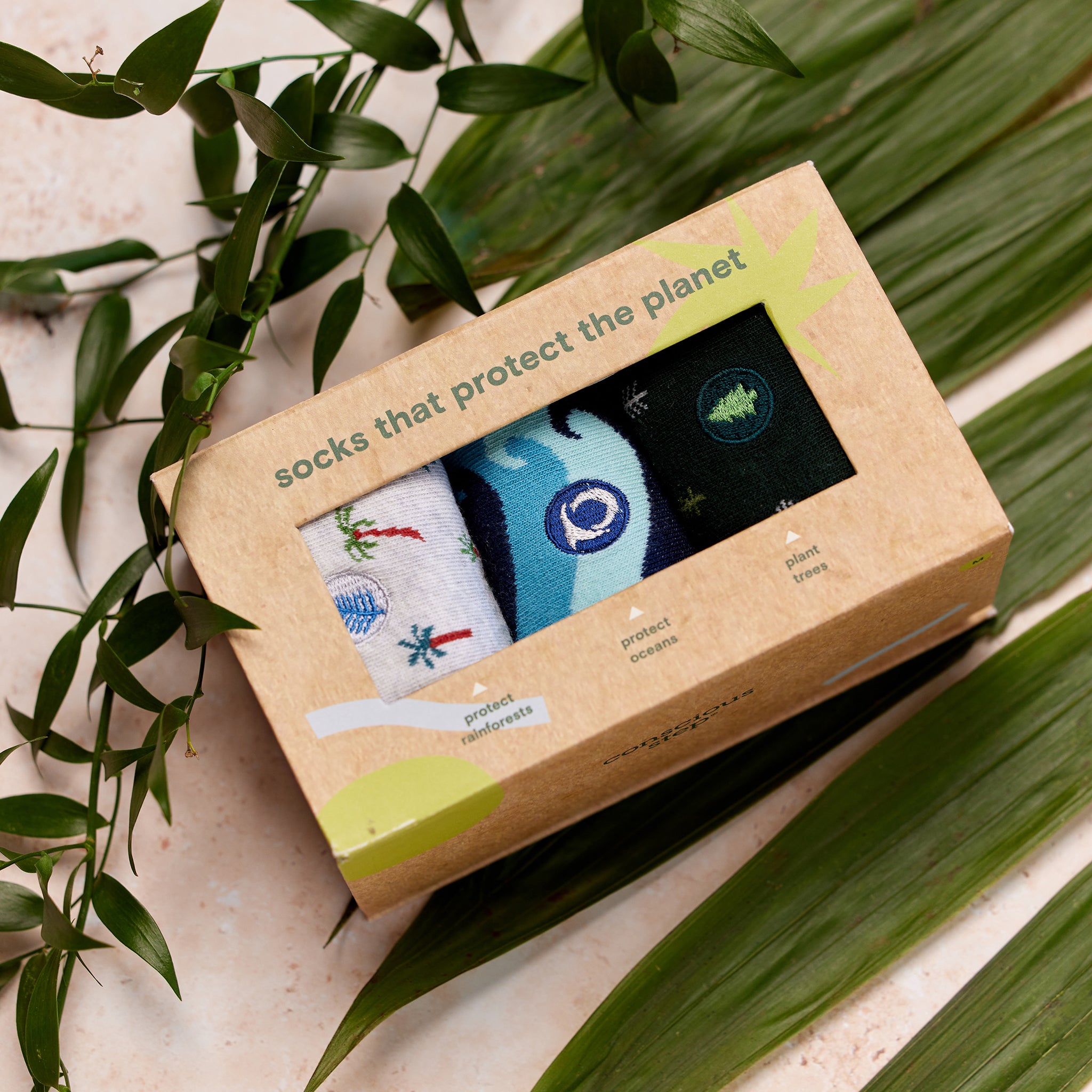 Protect the Planet Gift Box