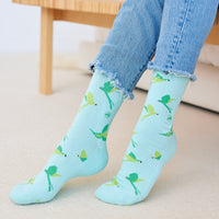Socks that Protect Macaws - Conscious Step