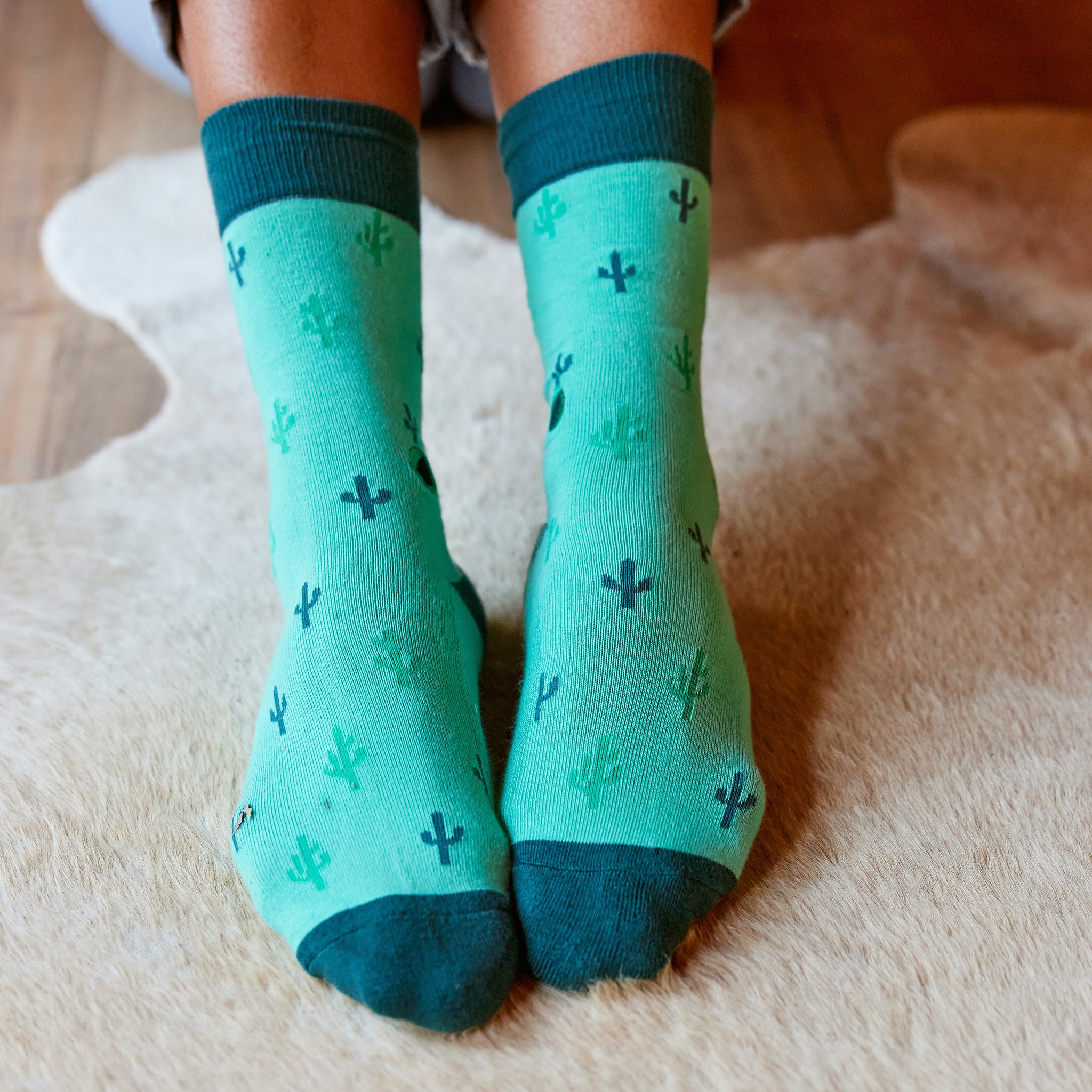 Socks That Protect Tropical Rainforests - Conscious Step