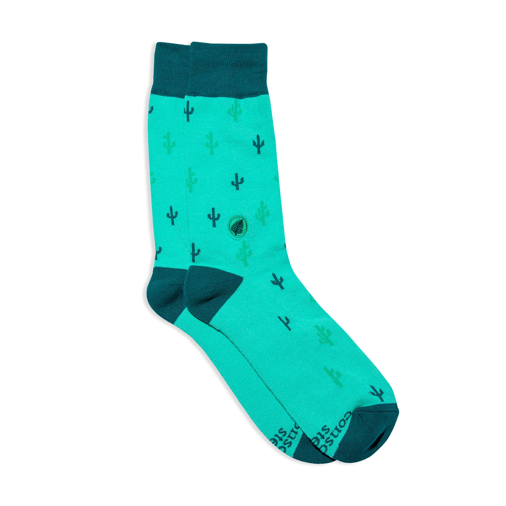 Socks That Protect Tropical Rainforests - Conscious Step