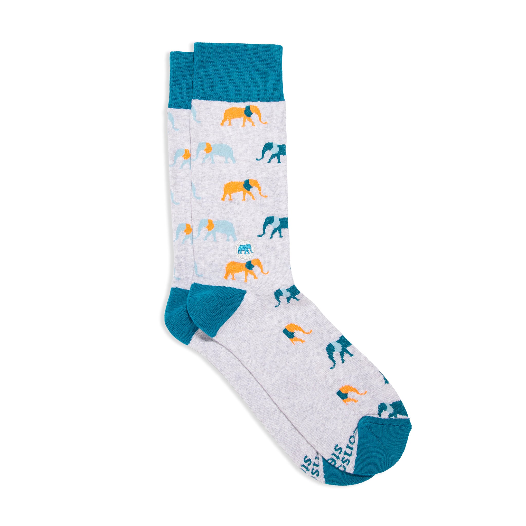 Socks that Protect Endangered Animals | Every Pair Gives Back ...