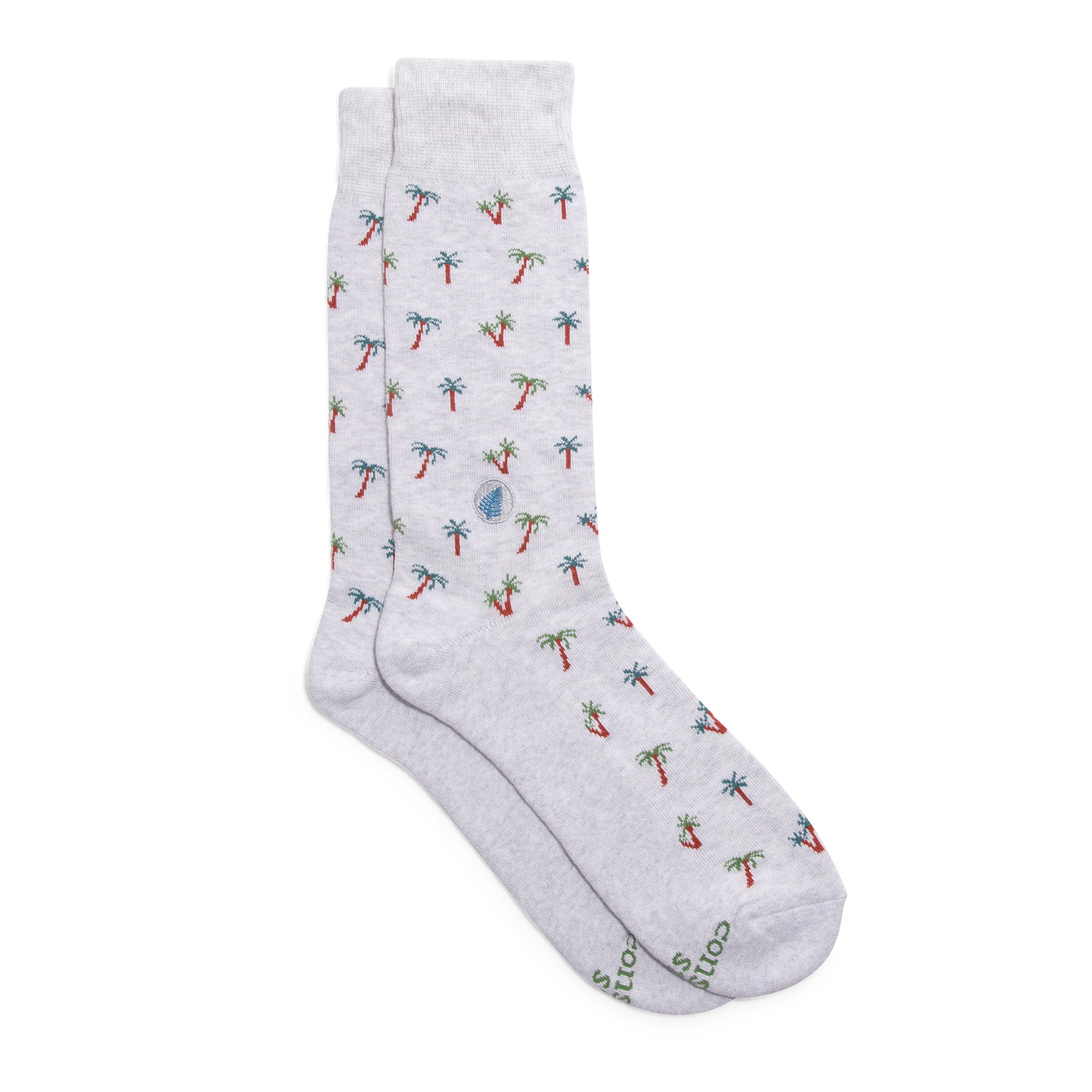 Socks That Protect Tropical Rainforests - Conscious Step