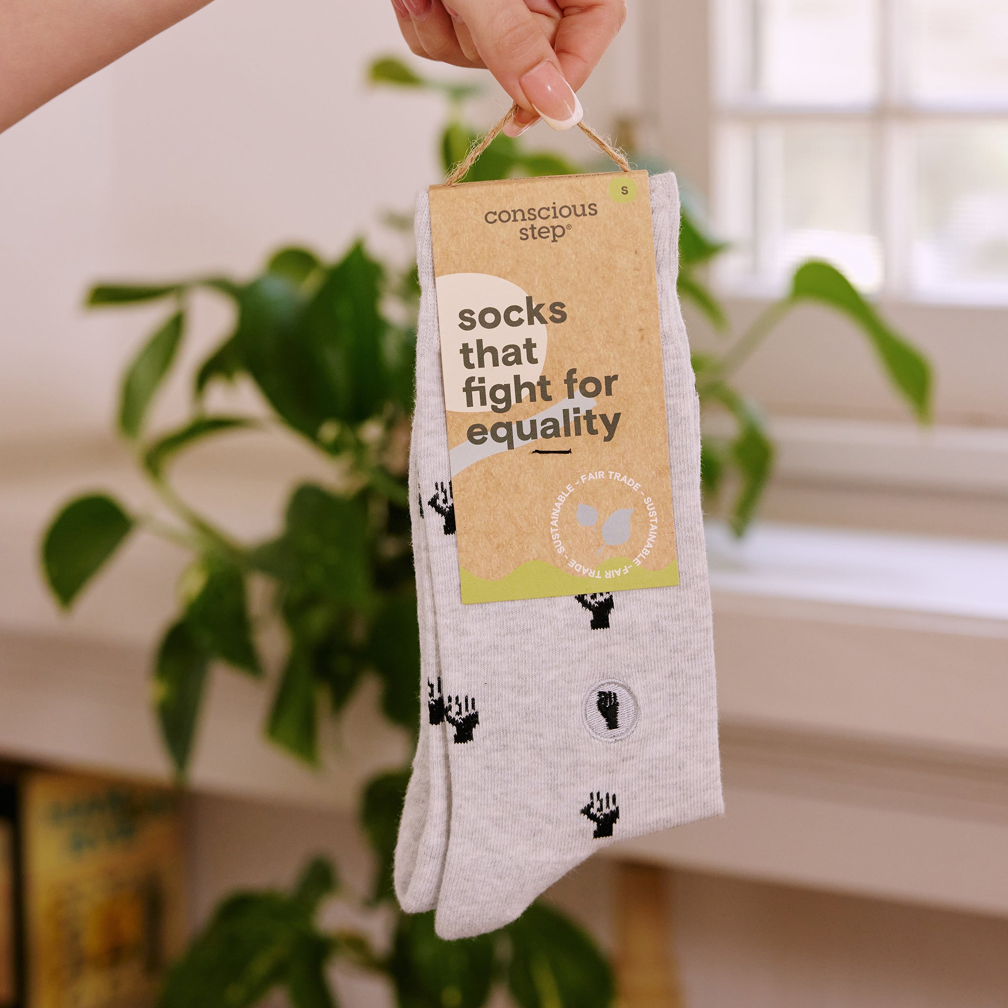 Socks that Fight for Equality