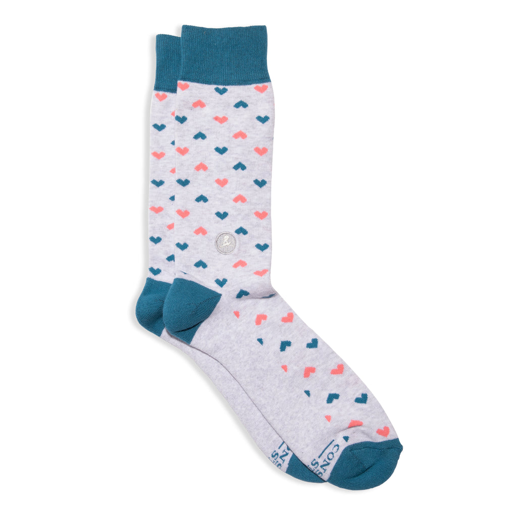 Eco-Friendly Socks for a Cause | Find a Cure With Conscious Step