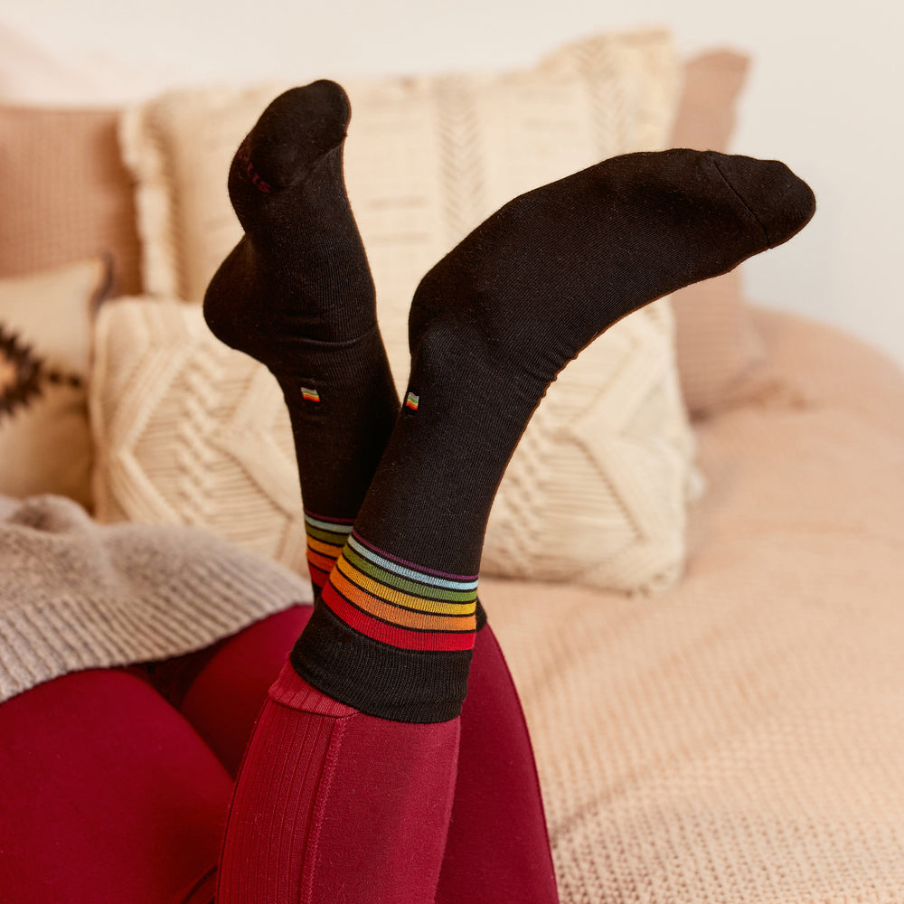 Socks that Save LGBTQ Lives - Conscious Step