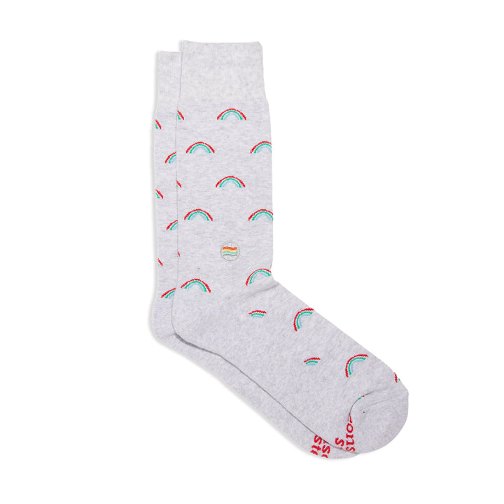 Socks that Save LGBTQ Lives