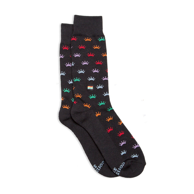 Socks that Save LGBTQ Lives - Conscious Step