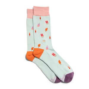 Socks that Save LGBTQ Lives