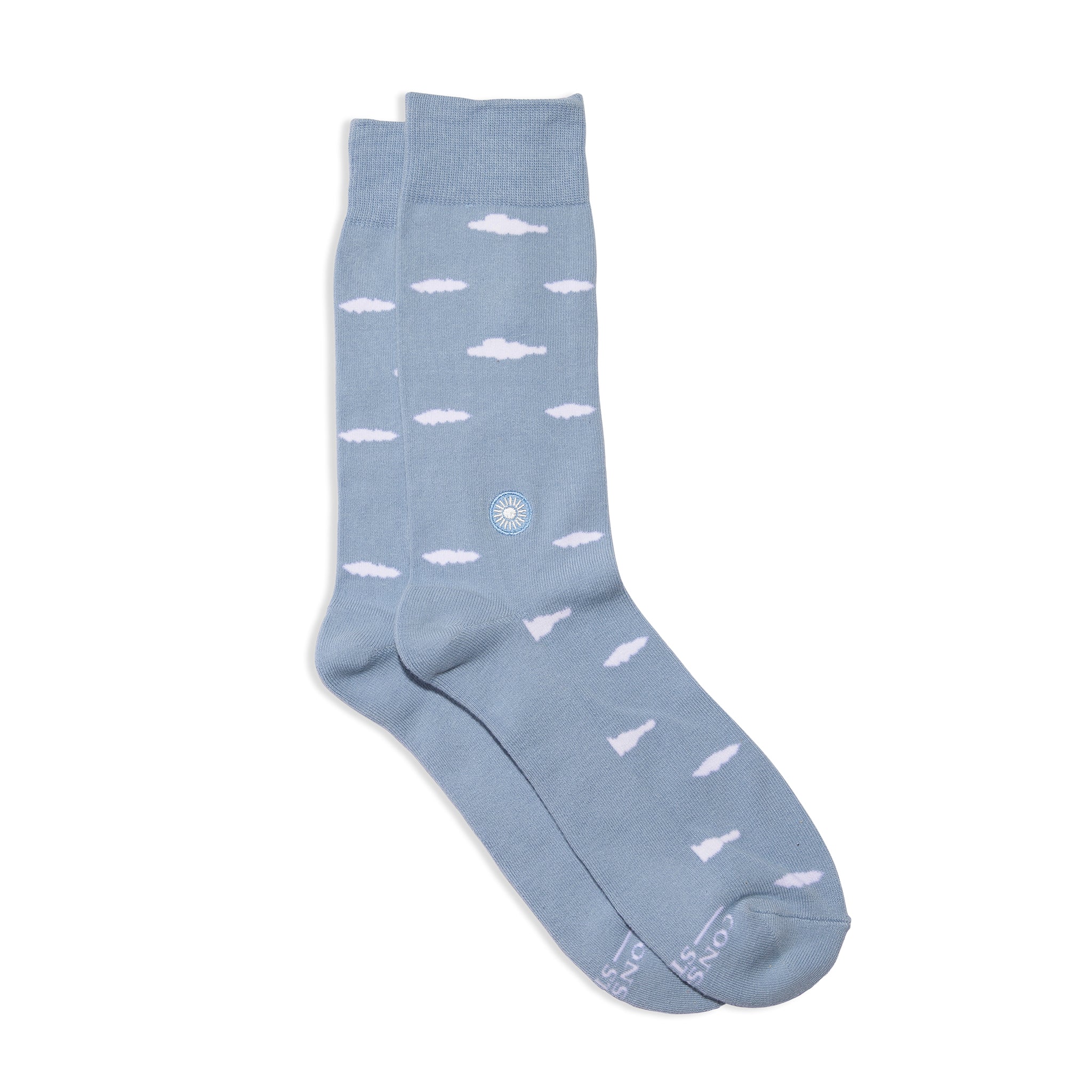Socks that Support Mental Health | Every Pair Gives Back – Conscious Step
