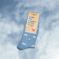 Socks that Support Mental Health - Conscious Step