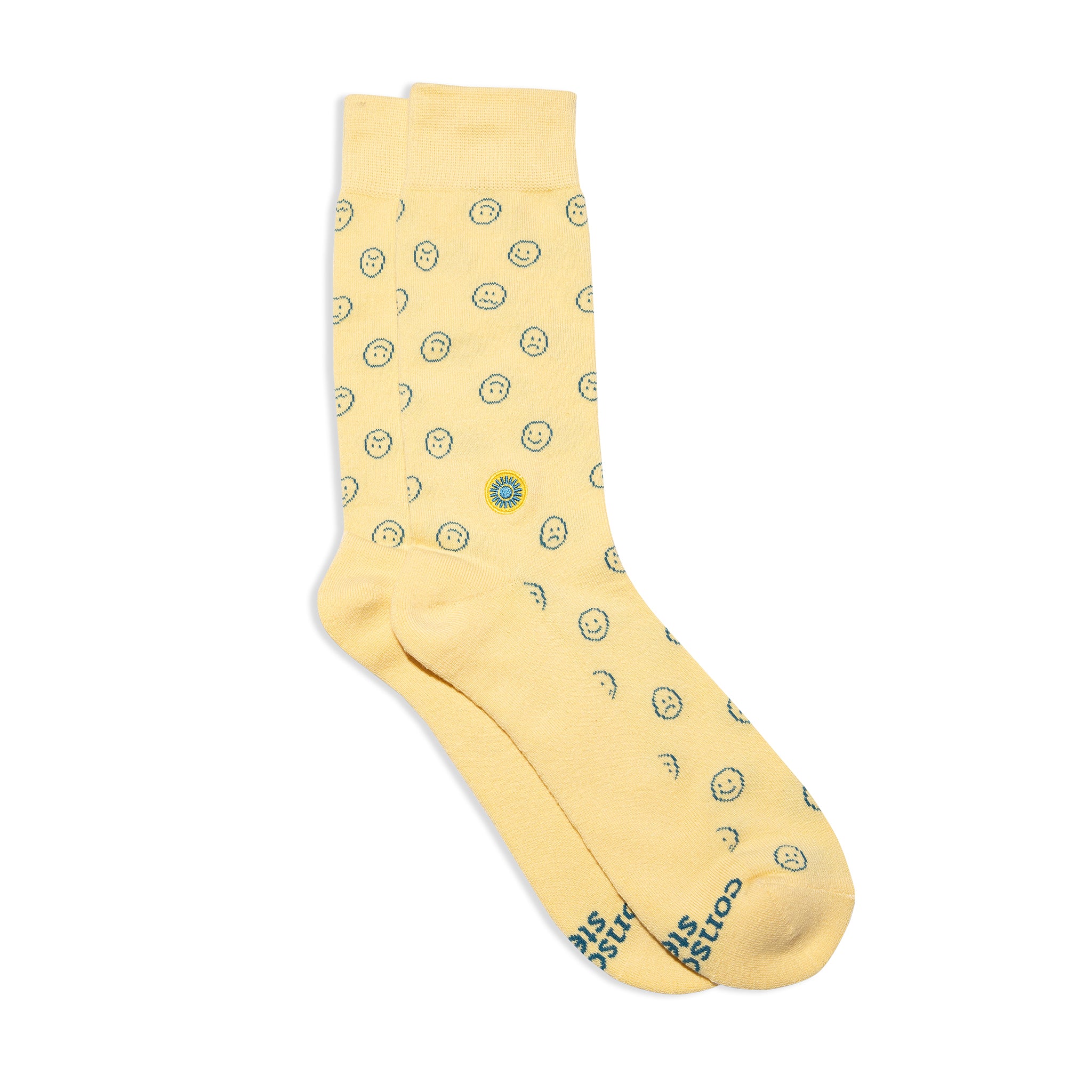 Socks that Support Mental Health - Conscious Step