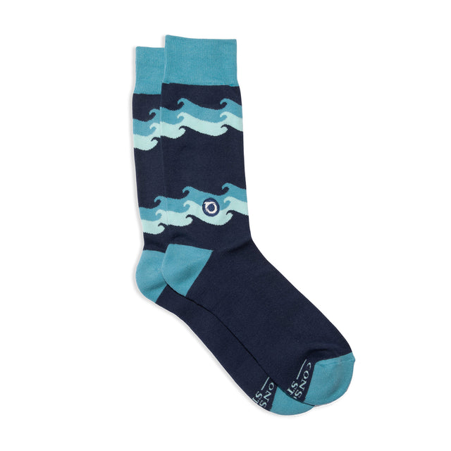 Socks that Protect Oceans - Conscious Step
