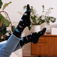 Socks that Support Space Exploration - Conscious Step