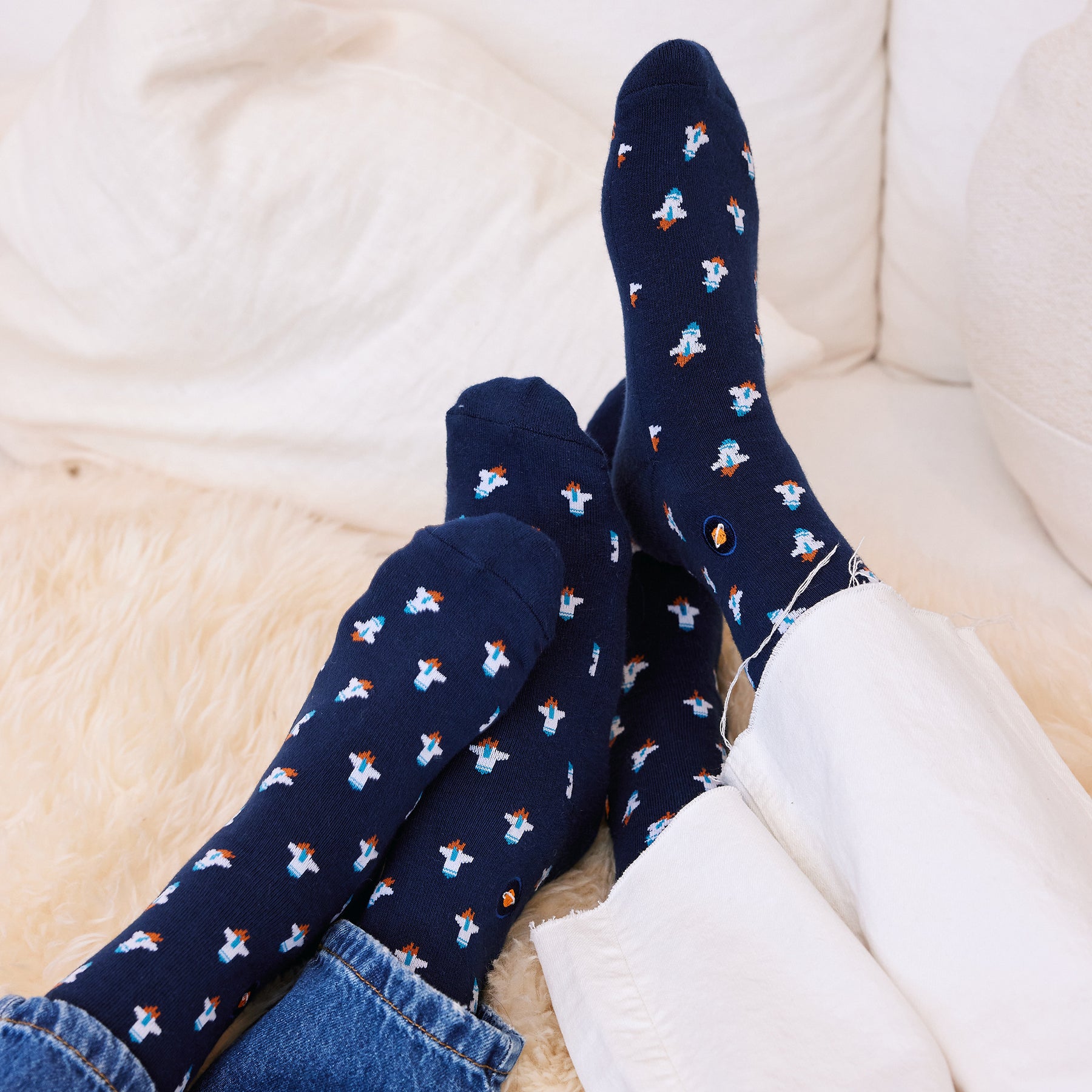 Socks that Support Space Exploration - Conscious Step