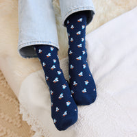Socks that Support Space Exploration - Conscious Step