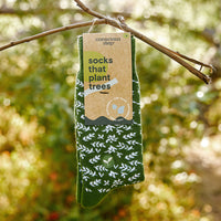 Socks that Plant Trees - Conscious Step