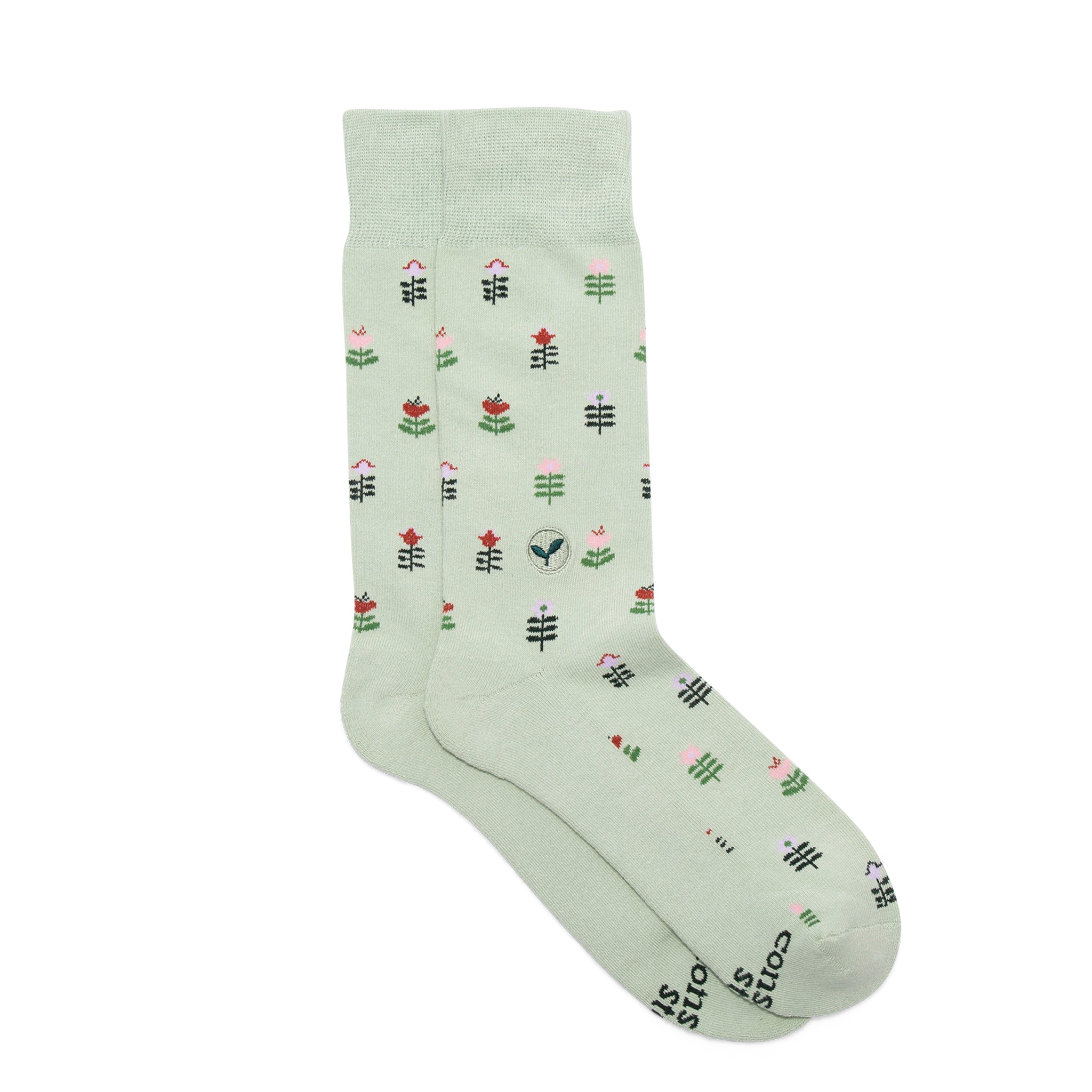 Socks that Plant Trees - Conscious Step