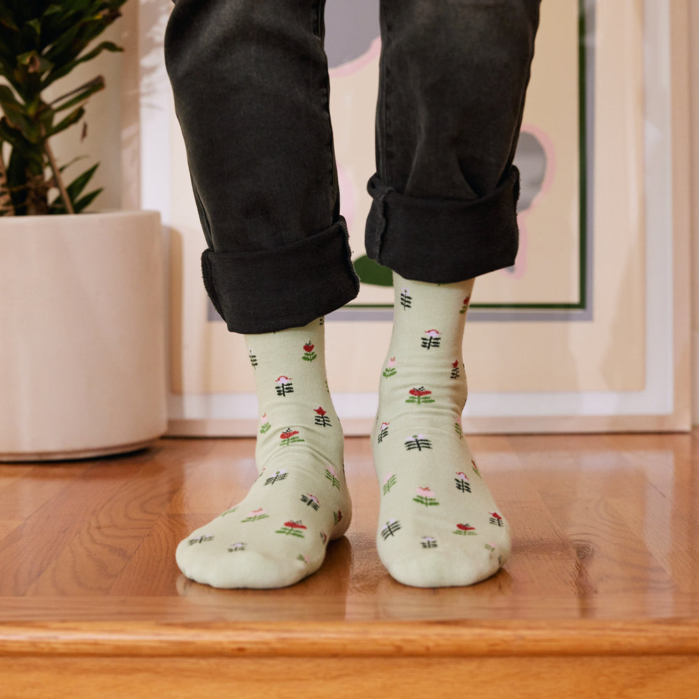 Socks that Plant Trees - Conscious Step