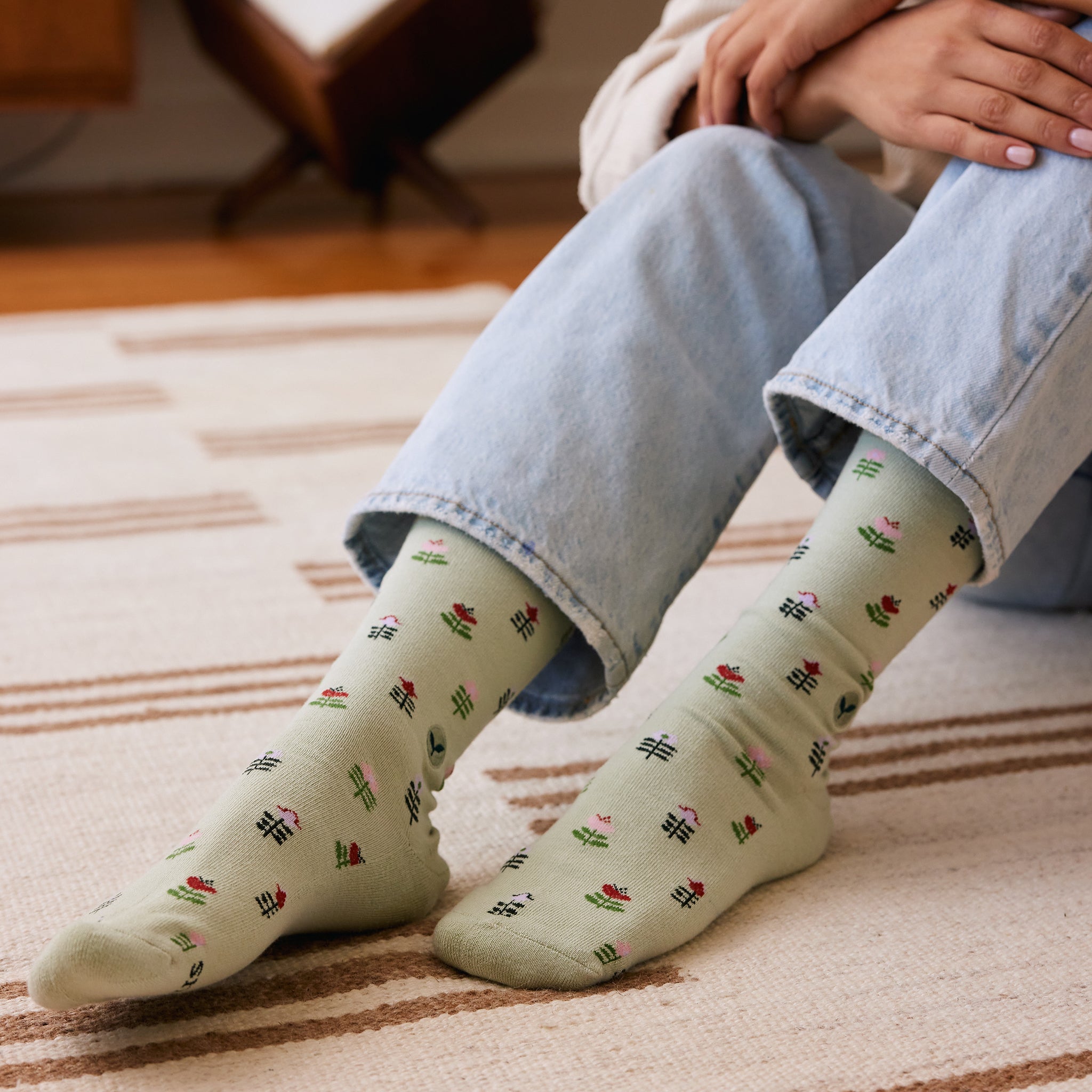 Socks that Plant Trees - Conscious Step
