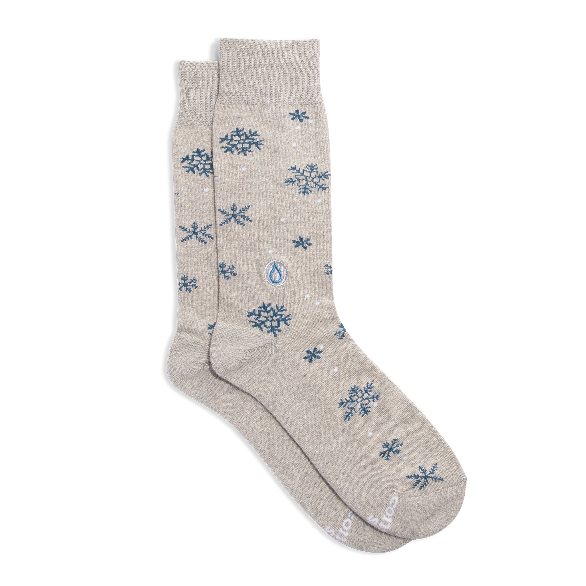 Conscious Step | Socks that Give Water | Support Water.org