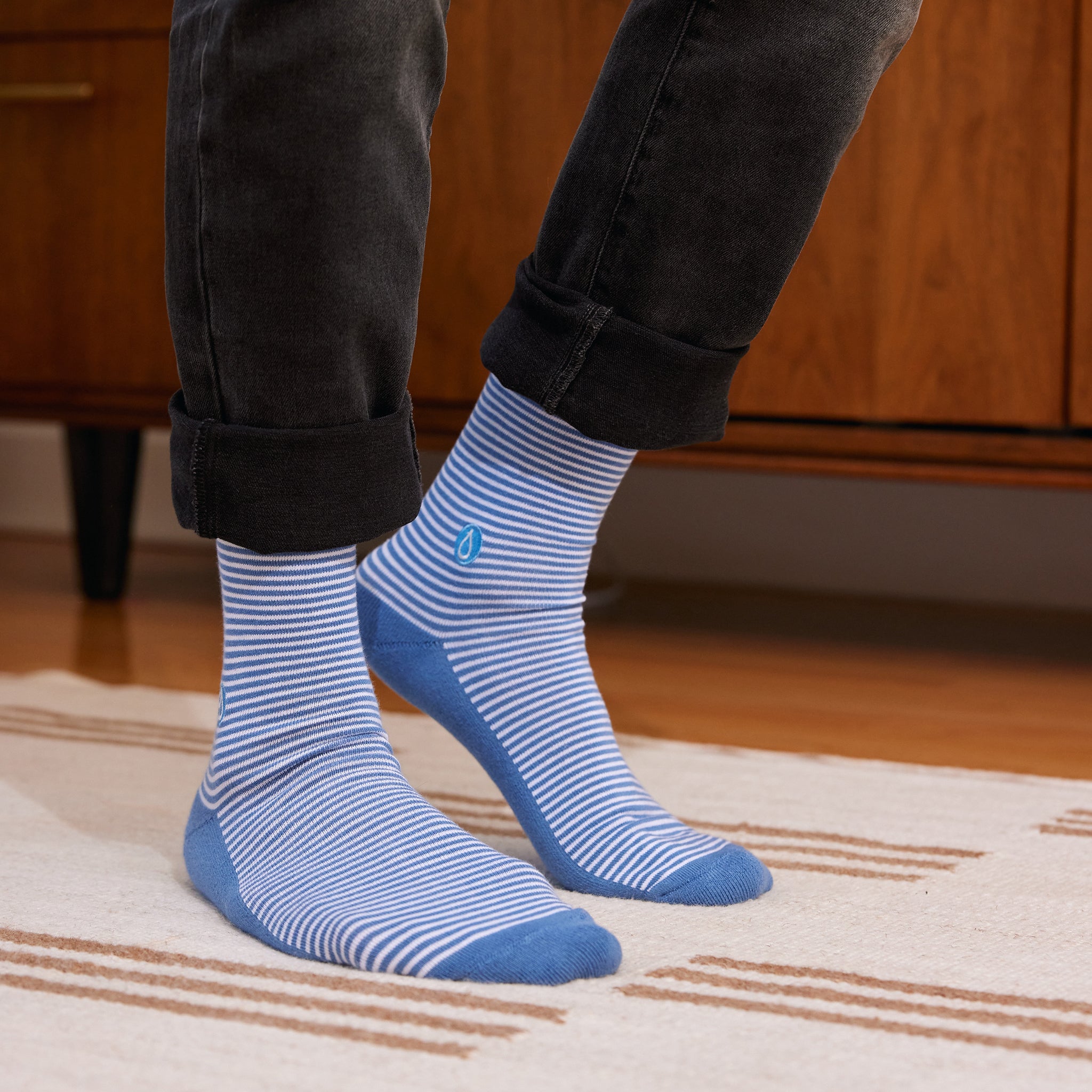 Socks that Give Water