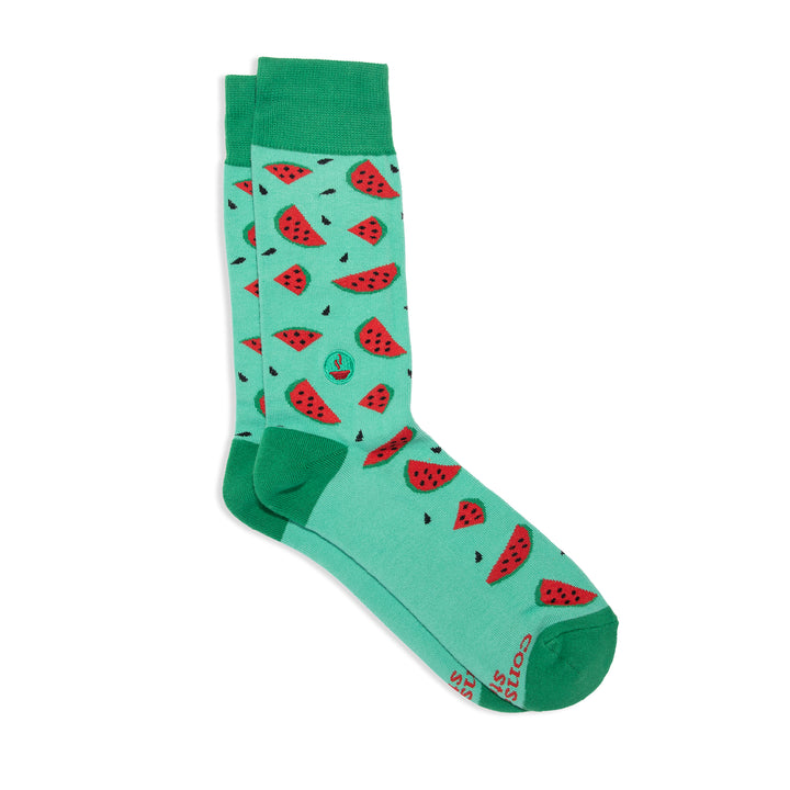 Socks that Provide Meals