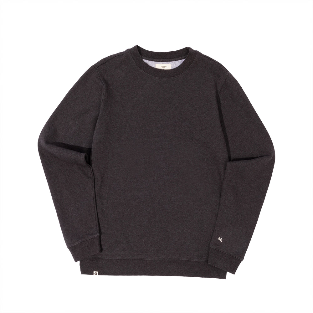 Save Dogs Crew Sweatshirt - Conscious Step