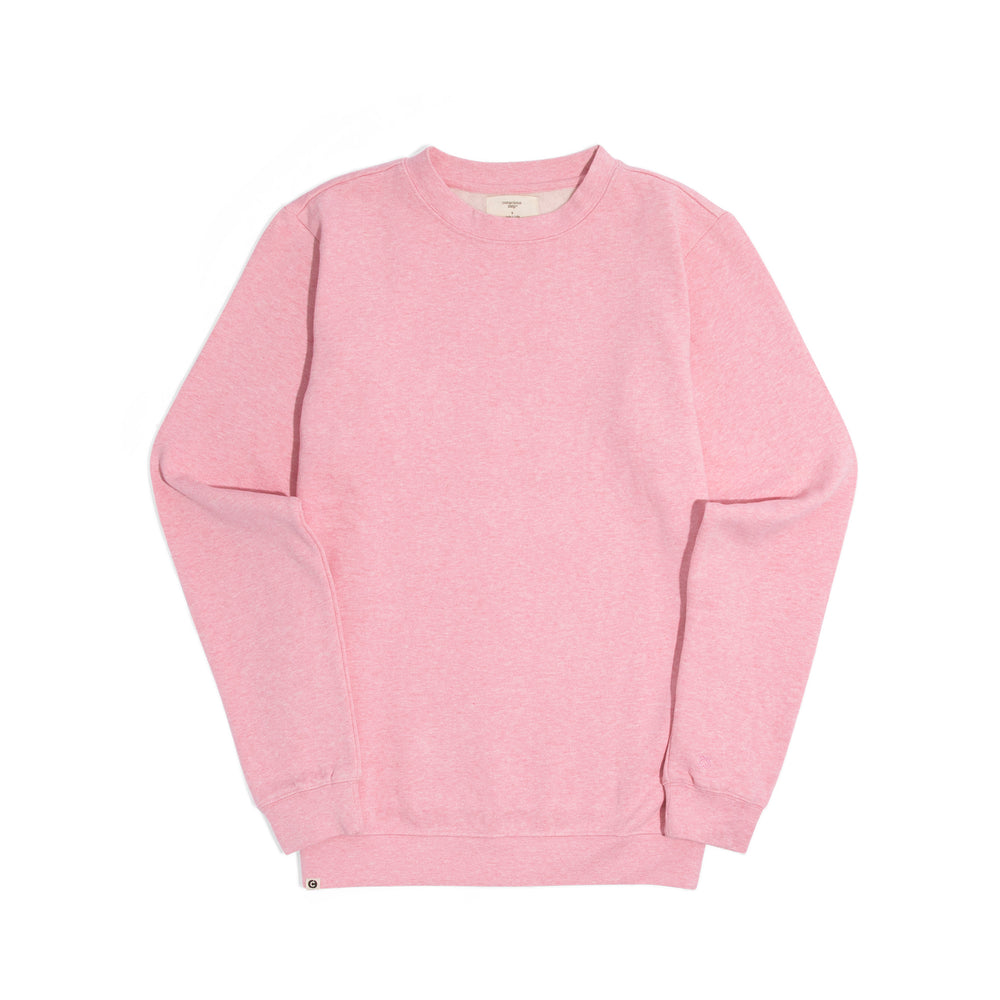 Support Self-Checks Crew Sweatshirt - Conscious Step