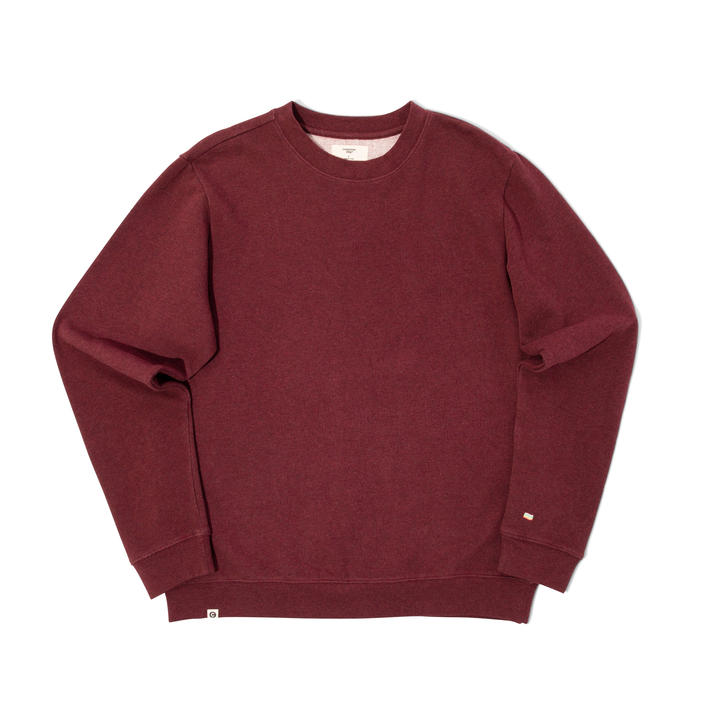 Save LGBTQ Crew Sweatshirt - Conscious Step