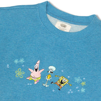 Spongebob Protect Oceans Crew Sweatshirt - Conscious Step