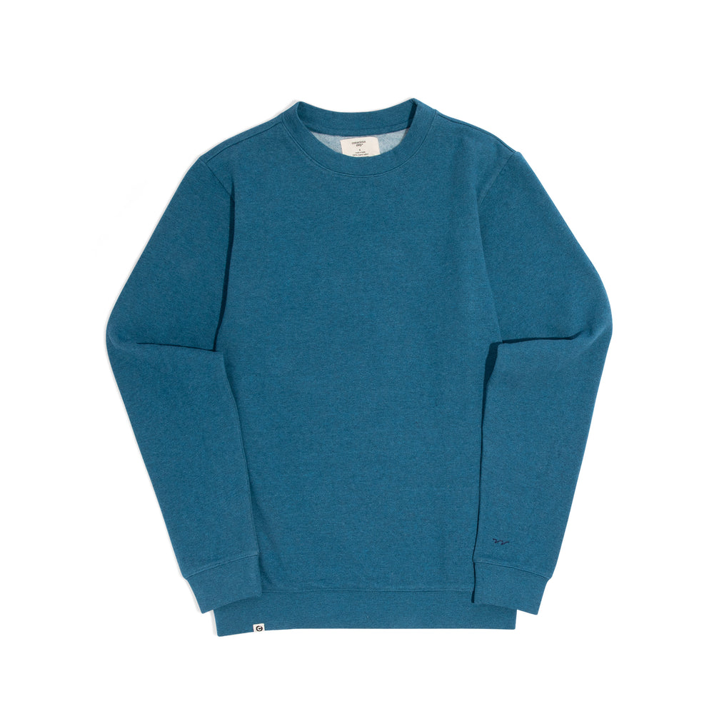 Protect Oceans Crew Sweatshirt - Conscious Step
