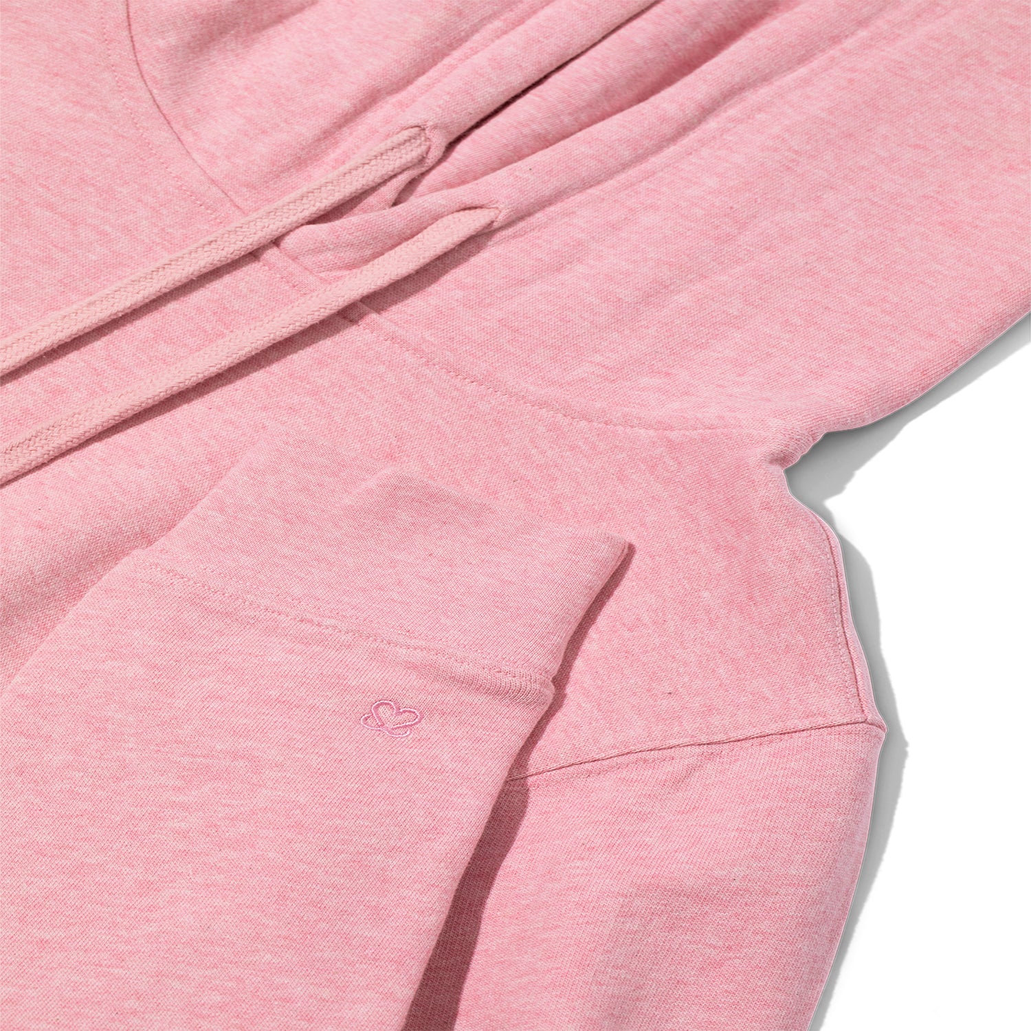 Support Self-Checks Hooded Sweatshirt - Conscious Step