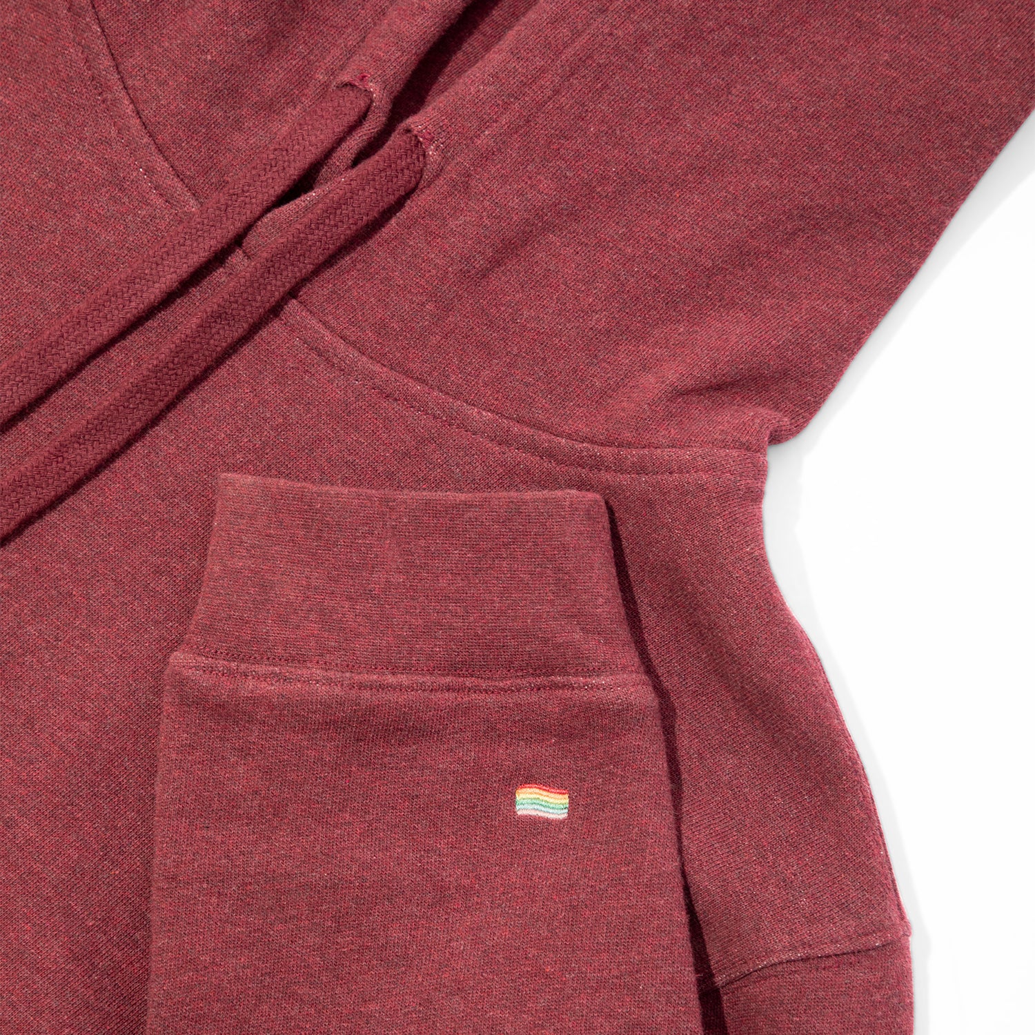 Save LGBTQ Lives Hooded Sweatshirt - Conscious Step