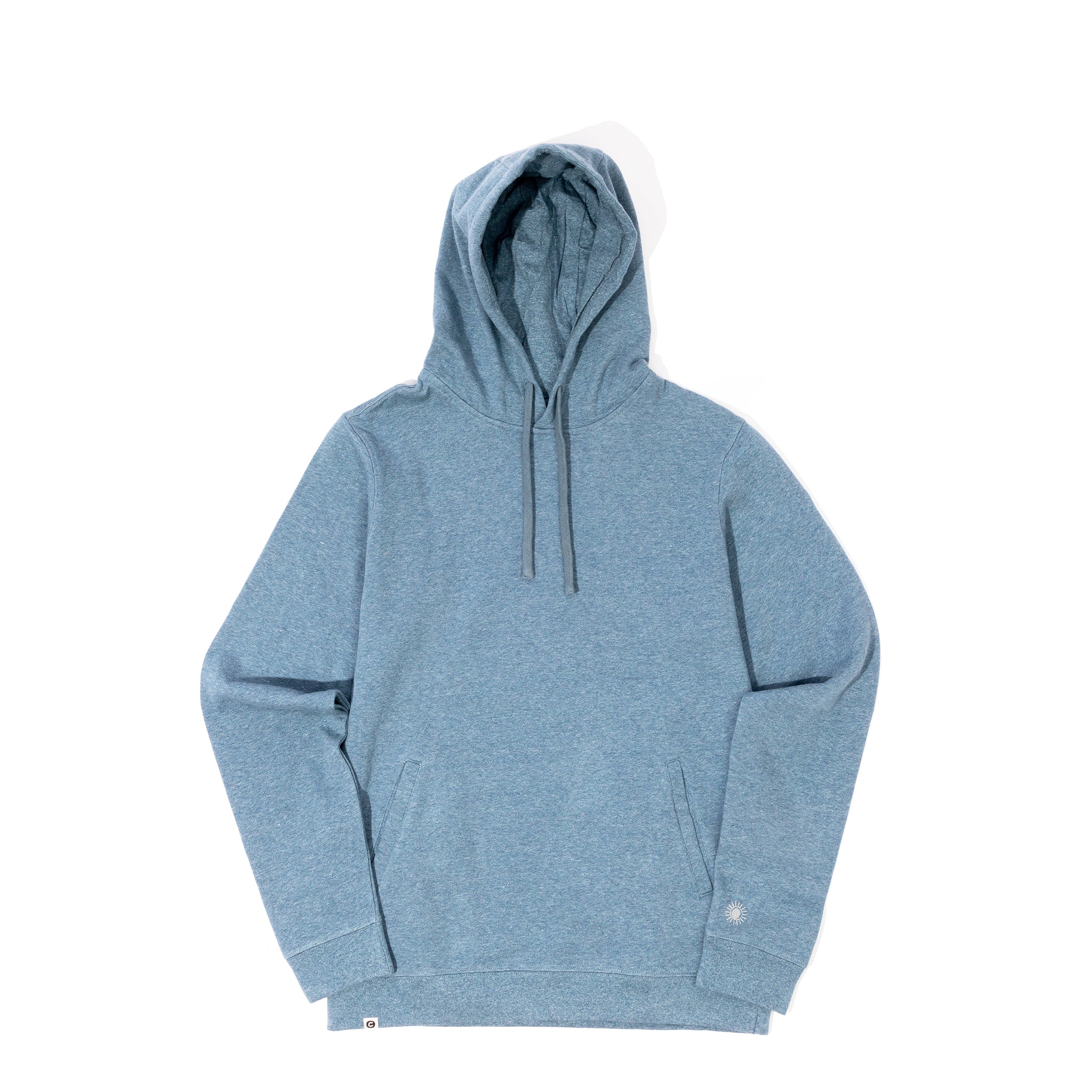 Support Mental Health Hooded Sweatshirt - Conscious Step